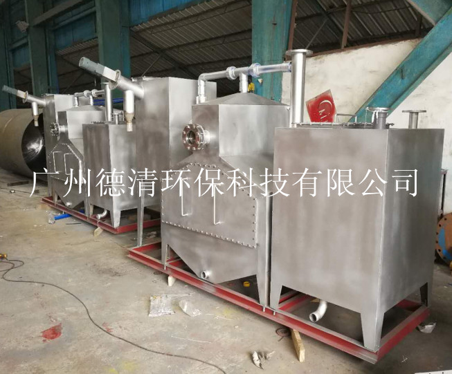 全自動隔油器